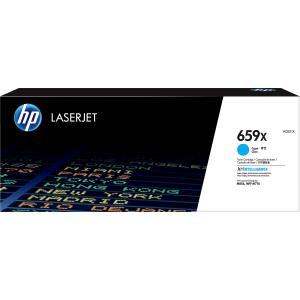 Toner Cartridge - No 659X 29k Pages - Cyan