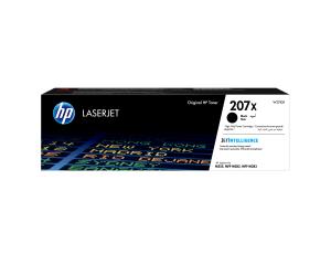Toner Cartridge - No 207X - 3.15K Pages - Black