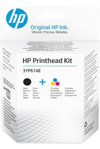 Printhead Kit  Black/Tri-color GT (3YP61AE)