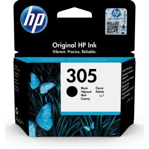 Ink Cartridge - No 305 - 120 Pages - Black