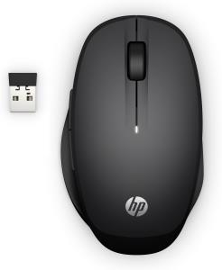 Wireless Mouse - 300 Dual Mode - Black