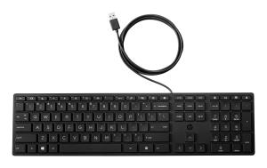 Wired Desktop 320K Keyboard - Qwerty UK