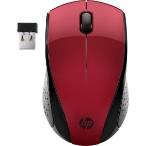 Wireless Mouse 220 Sunset Red