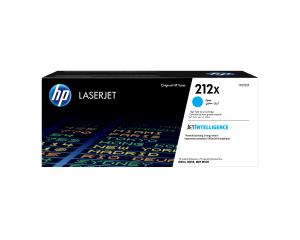 Toner Cartridge - No 212x - 10K Pages - Cyan