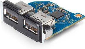USB 3.1 Gen1 x2 Module Flex IO v2
