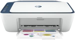 DeskJet 2721e - Color All-in-One Printer - Inkjet - A4 - USB / Wi-Fi