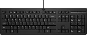 Wired Keyboard 125 - Qwertzu German