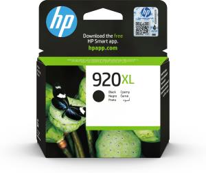 Ink Cartridge - No 920xl - 1.2k Pages - Black