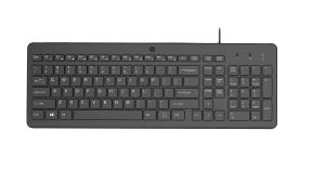 Wired Keyboard 150 - Azerty Belgian