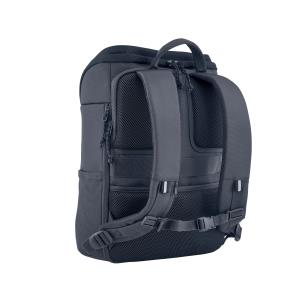 Travel 25 Liter - 15.6in Notebook Backpack - Blue Night