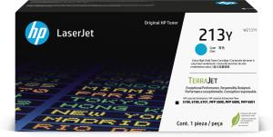 Toner Cartridge - No 213Y - Extra High Yield - 12k Pages - Cyan