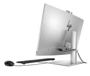 EliteOne 870 G9 AiO - 27in Touchscreen - i5 13500 - 16GB RAM - 512GB SSD - Win11 Pro - Azerty Belgian