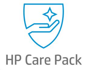 Care Pack - 4 Years NBD LaserJet Pro MFP 410x SVC (U42U0E)