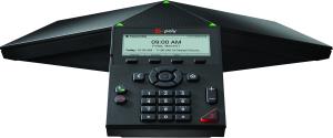Poly Trio 8300 IP Conference Phone and PoE-enabled GSA/TAA