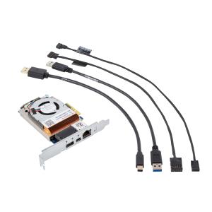 Integrated Remote System Controller