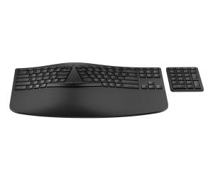 Ergonomic Wireless Keyboard 965 - Azerty Belgian