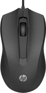 Wired Mouse 105 - Black