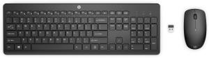 Wireless Keyboard And Mouse 235 - Qwerty Italy