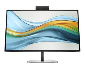 Conferencing USB-C Monitor - Series 5 Pro 527pm - 27in - 2560x1440 (QHD)