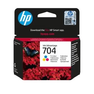 Ink Cartridge - No 704 - Tri-color