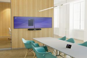 Studio X50 & Tc8 All-in-one 4k Video Conference System