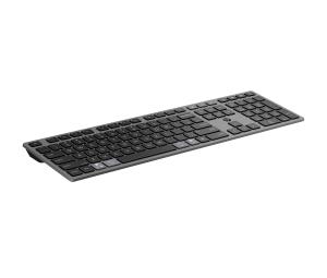 Multi-Device Rechargeable Wireless Keyboard and Mouse Combo 725 - Portugal