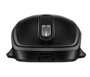 Multi-Device Rechargeable Wireless Keyboard and Mouse Combo 725 - Qwertzu Czech/Slovak