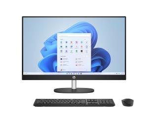 HP AiO 27-cr0048nb - 27in - i7 1355U - 16GBRAM - 1TB SSD - Win11 Home - Azerty Belgian