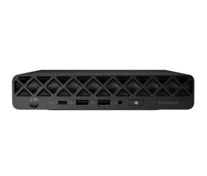 EliteDesk 8 Mini G1i AI - Core Ultra 7 265T - 16GB RAM - 512GB SSD - Win11 Pro - Qwerty US/Int