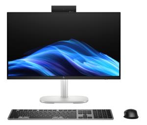 EliteStudio 8 AiO G1i - 23.8in - Core Ultra 7 265 - 16GB RAM - 512GB SSD - Win11 Pro - Qwerty US/Int'l