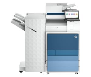 LaserJet Enterprise Flow 8801z+ - Color Multifunction Printer - Laser - A3 - USB / Ethernet