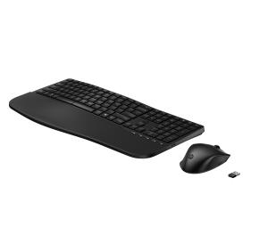 Comfort Dual-Mode Keyboard and Mouse Combo 685 - Portugal