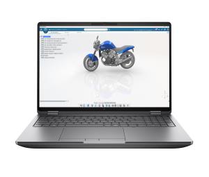 ZBook Fury G1i - 16in - Core Ultra 7 255HX - 32GB RAM - 1TB SSD - RTX PRO 2000 8GB - Win11 Pro - Azerty Belgian