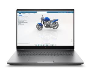 ZBook Fury G1i - 18in - Core Ultra 9 285HX - 64GB RAM - 2TB SSD - RTX Pro 5000 24GB - Win11 Pro - Azerty Belgian