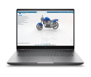 ZBook Fury G1i - 18in - Core Ultra 7 255HX - 32GB RAM - 1TB SSD - RTX Pro 1000 8GB - Win11 Pro - Azerty Belgian
