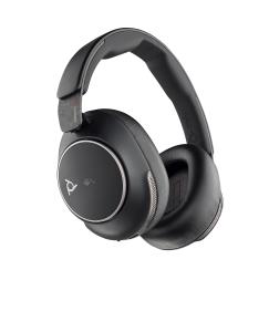 Poly Voyager Surround 80 UC - Microsoft Teams Certified USB-C Headset + USB-C/A Adapter