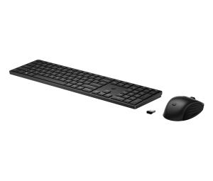 Wireless Keyboard and Mouse 655 - Qwerty Italy