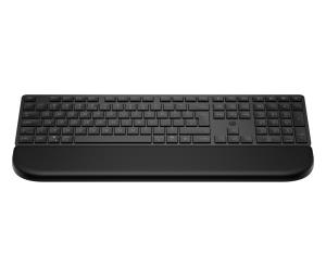 Multi-Device Dual-Mode Keyboard with Palm Rest 585K - Qwerty Int'l