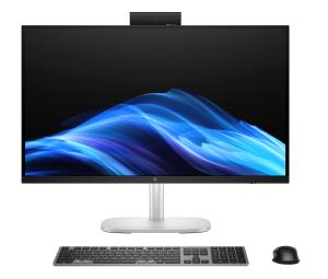 EliteStudio 8 AiO G1i AI - 27in - Core Ultra 5 235 - 16GB RAM - 512GB SSD - Win11 Pro - Qwerty US/Int'l