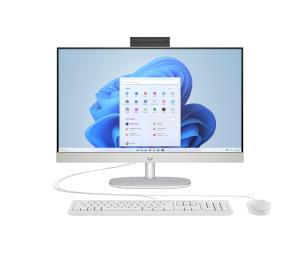 HP AiO 24-cr0770nd - 24in - i7 1355U - 16GB RAM - 512GB SSD - Win11 Home - Qwerty US/Int'l