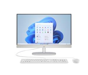 HP AiO 24-cr0751nd - 24in - i5 1334U - 16GB RAM - 1TB SSD - Win11 Home - Qwerty US/Int'l