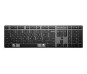 Multi-Device Rechargeable Wireless Keyboard 725 - Nordic