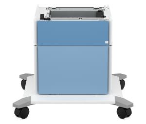 LaserJet 550 Sheet Paper Tray with Storage Stand (B01KTA)
