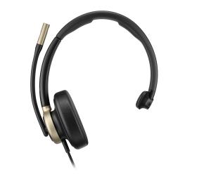 Poly Mission 815 Wired Headset - Mono - USB-C/A