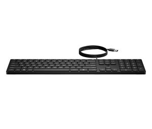 Wired Desktop 320K Keyboard - Qwertzu Swiss-Lux