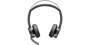 Poly Voyager Focus 2-M USB-C-C Headset USB-C/A Adapter Poly+ 3years