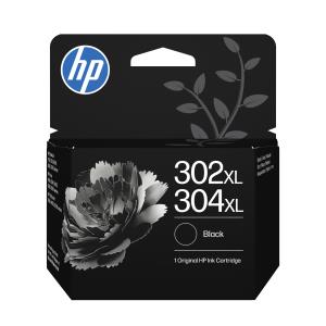 Ink Cartridge - No 302XL/304XL - 300 Pages - Black