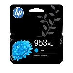Ink Cartridge - No 953XL - 1.6k Pages - Cyan
