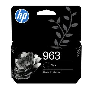 Ink Cartridge - No 963 - 1k Pages - Black