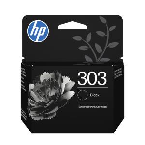 Ink Cartridge - No 303 - 200 Pages - Black